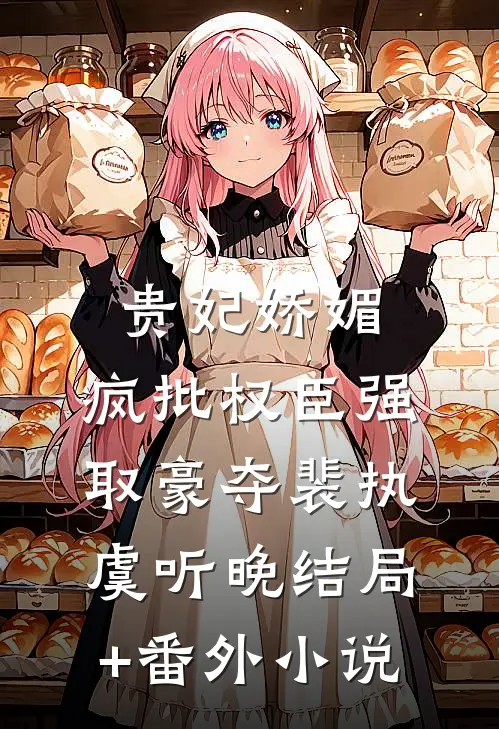贵妃娇媚，疯批权臣强取豪夺裴执虞听晚结局+番外小说