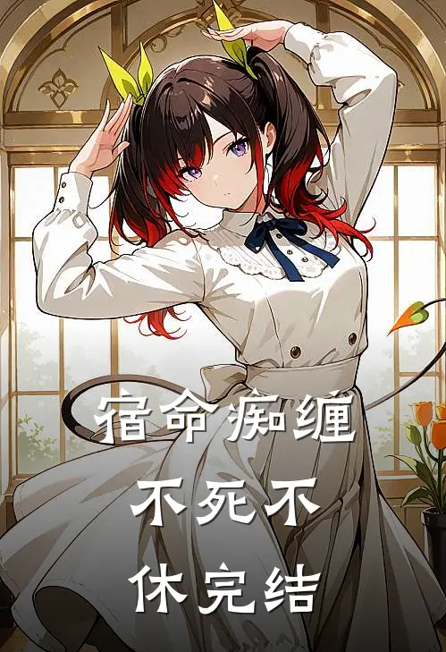 宿命痴缠,不死不休完结篇