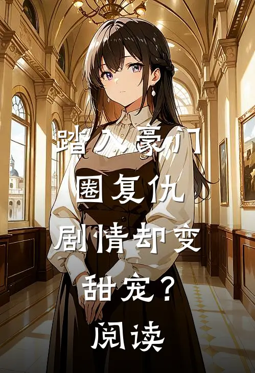 踏入豪门圈复仇,剧情却变甜宠?阅读