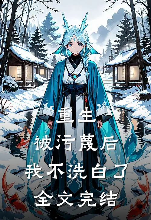 重生被污蔑后,我不洗白了全文完结免费阅读