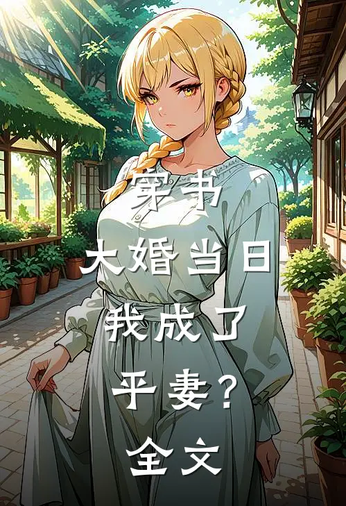 穿书大婚当日,我成了平妻?全文