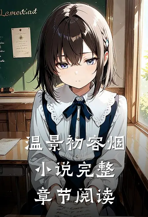 温景初容烟小说完整章节阅读