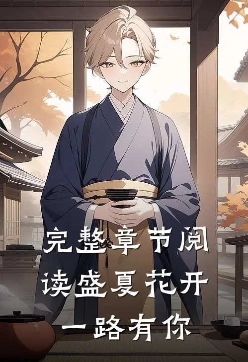 完整章节阅读盛夏花开,一路有你