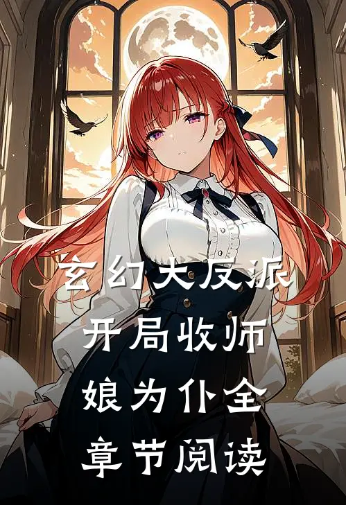 玄幻大反派,开局收师娘为仆全章节阅读