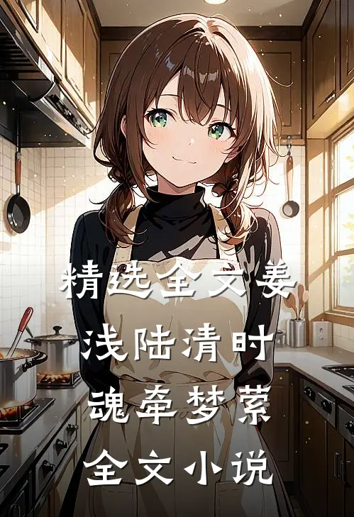 精选全文姜浅陆清时魂牵梦萦全文小说