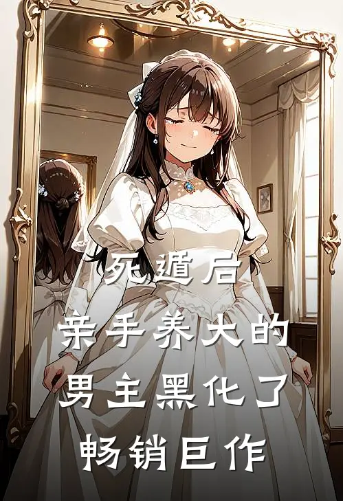 死遁后，亲手养大的男主黑化了畅销巨作
