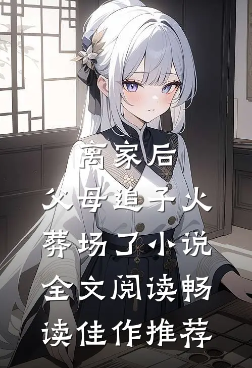 离家后,父母追子火葬场了小说全文阅读畅读佳作推荐