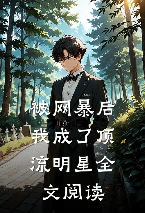 被网暴后,我成了顶流明星全文阅读