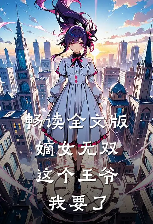 畅读全文版嫡女无双这个王爷我要了你的命