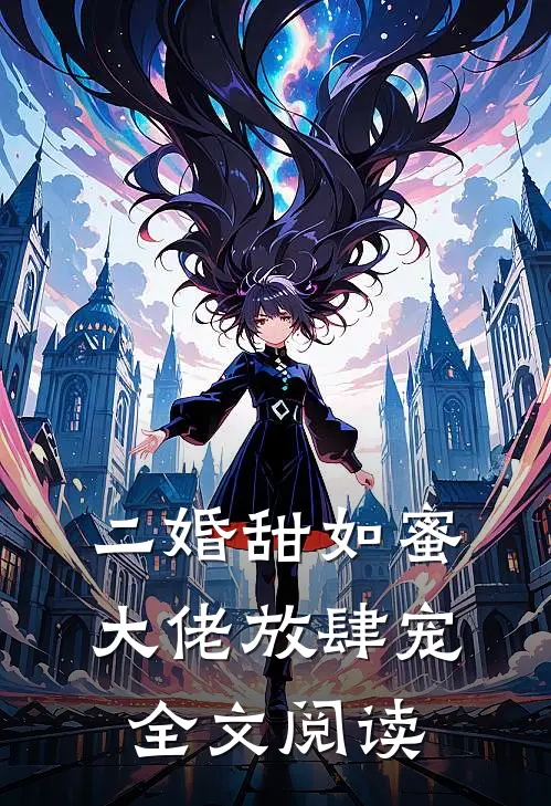 二婚甜如蜜大佬放肆宠全文阅读