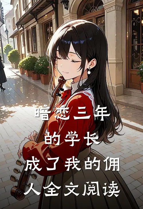 暗恋三年的学长,成了我的佣人全文阅读
