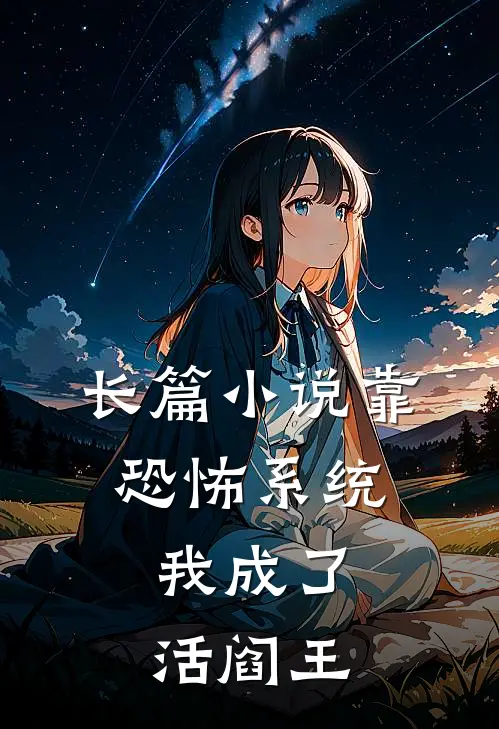 长篇靠恐怖系统,我成了活阎王