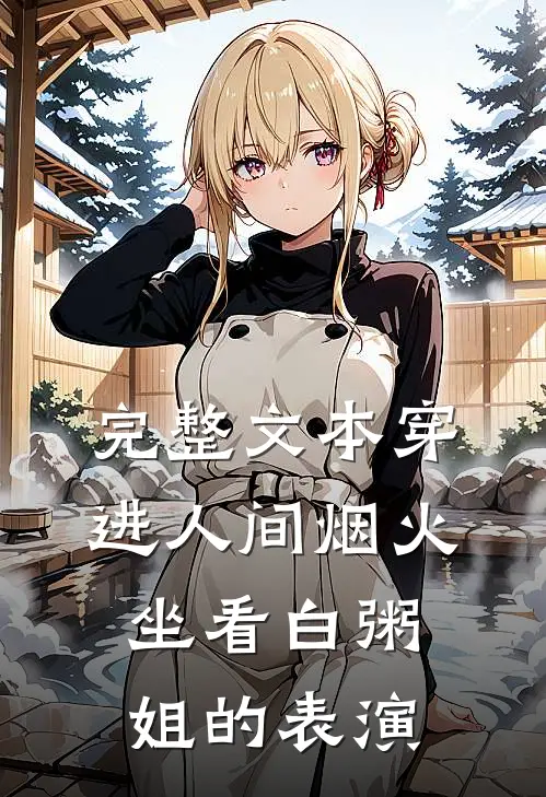 完整文本穿进人间烟火：坐看白粥姐的表演