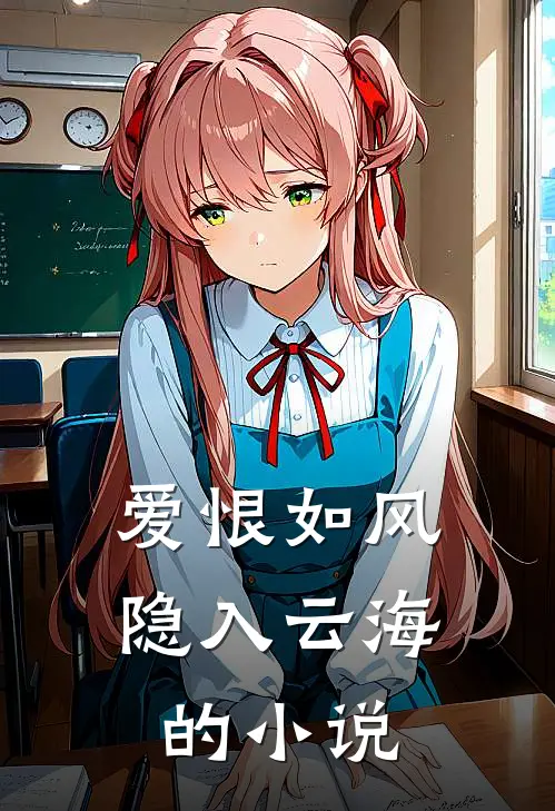爱恨如风,隐入云海的