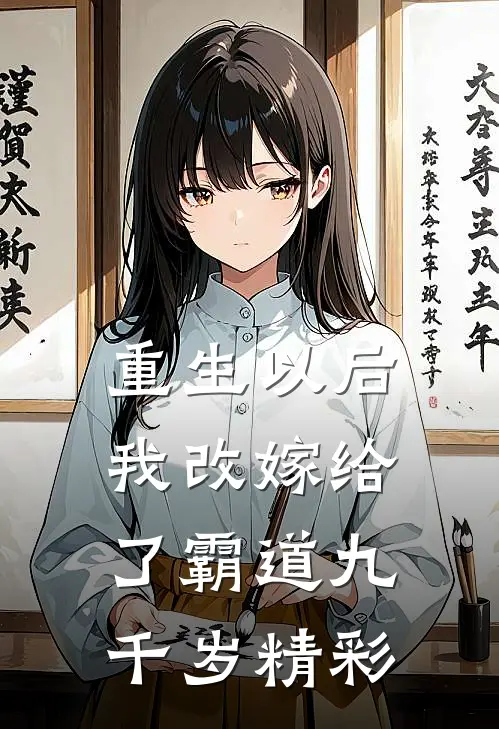 重生以后,我改嫁给了霸道九千岁精彩