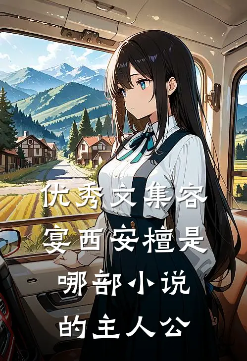 优秀文集容宴西安檀是哪部小说的主人公