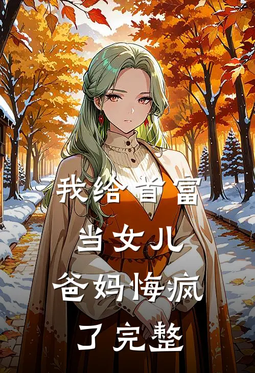 我给首富当女儿,爸妈悔疯了完整