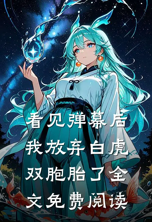看见弹幕后，我放弃白虎双胞胎了全文免费阅读
