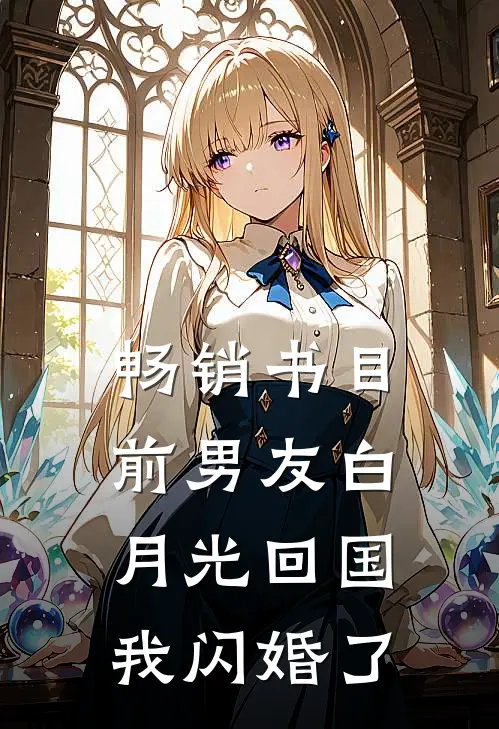 畅销书目前男友白月光回国，我闪婚了