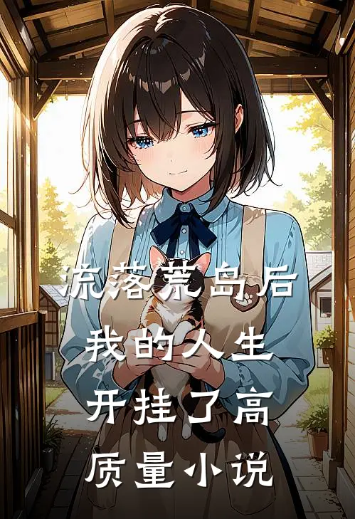 流落荒岛后,我的人生开挂了高质量免费阅读
