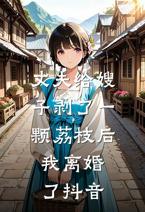 丈夫给嫂子剥了一颗荔枝后,我离婚了抖音视频