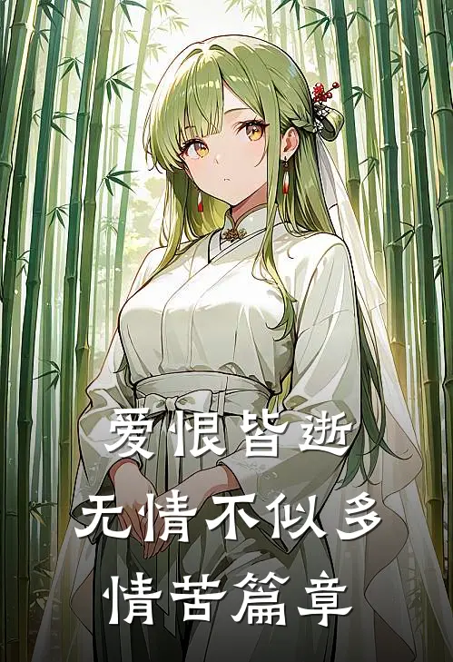 爱恨皆逝,无情不似多情苦篇章的
