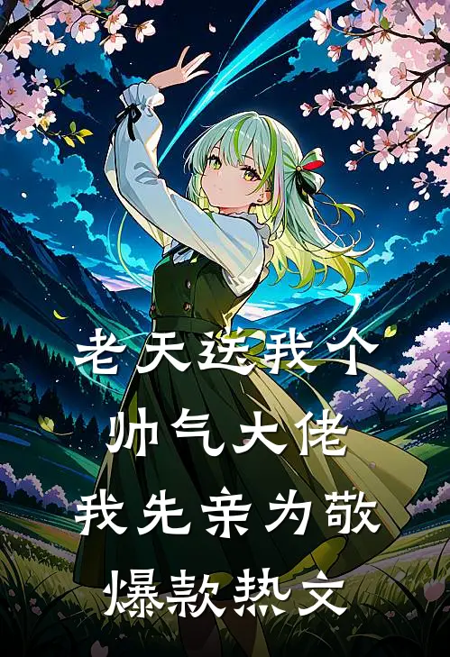 老天送我个帅气大佬，我先亲为敬爆款热文