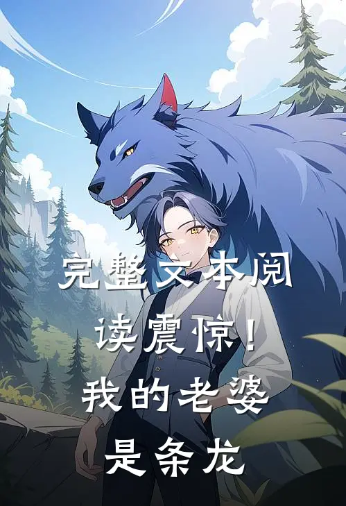 完整文本阅读震惊!我的老婆是条龙
