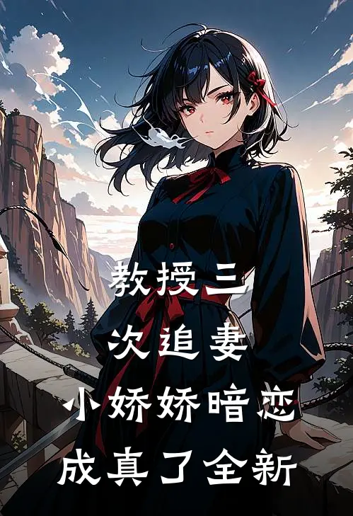 教授三次追妻,小娇娇暗恋成真了全新的