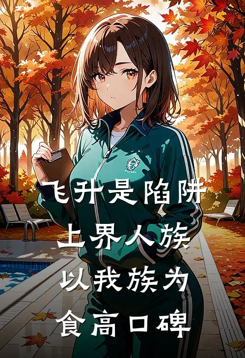 飞升是陷阱，上界人族以我族为食高口碑
