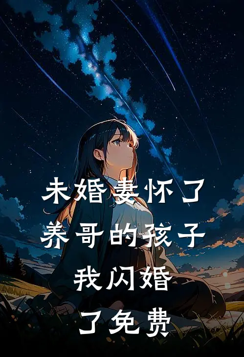 未婚妻怀了养哥的孩子,我闪婚了免费