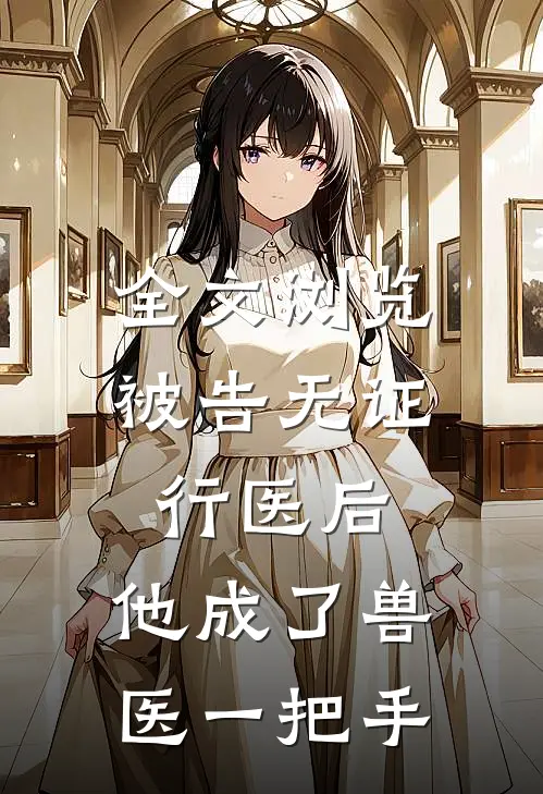 全文浏览被告无证行医后，他成了兽医一把手
