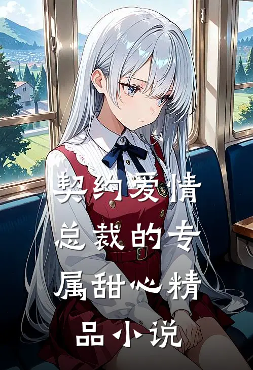 契约爱情总裁的专属甜心精品