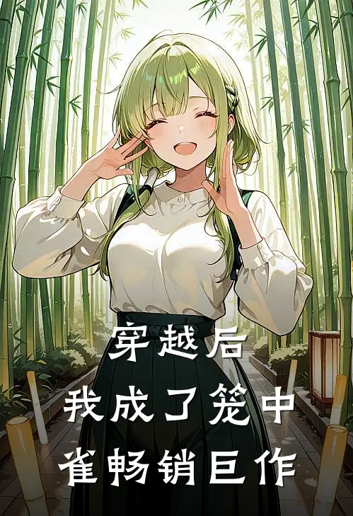 穿越后,我成了笼中雀畅销巨作