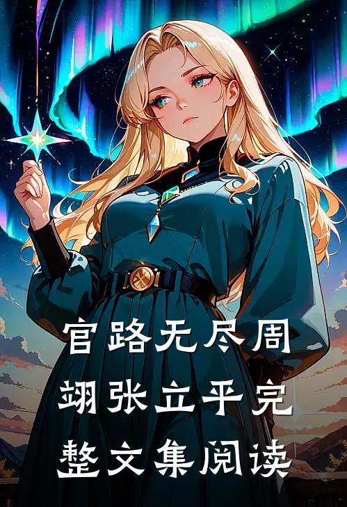 官路无尽周翊张立平完整文集阅读