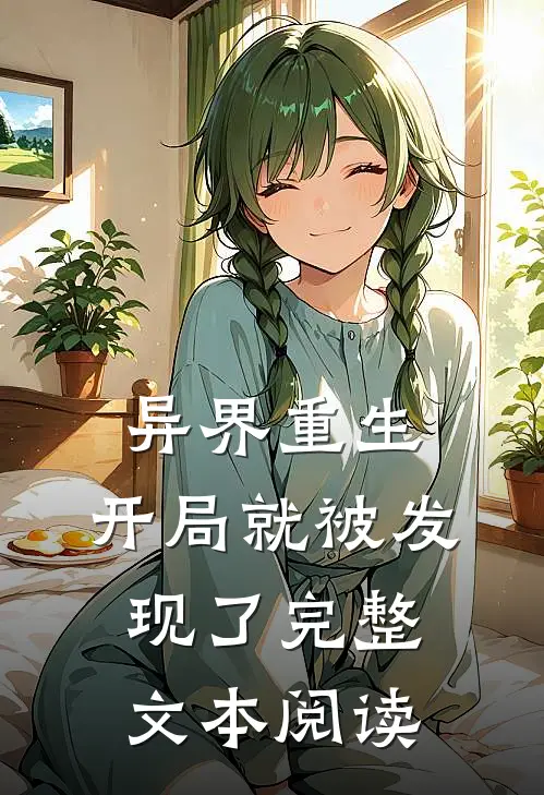 异界重生开局就被发现了完整文本阅读