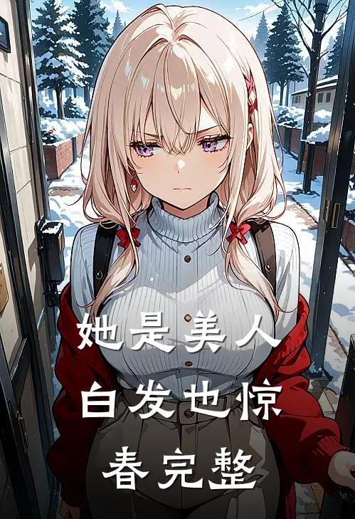 她是美人,白发也惊春完整