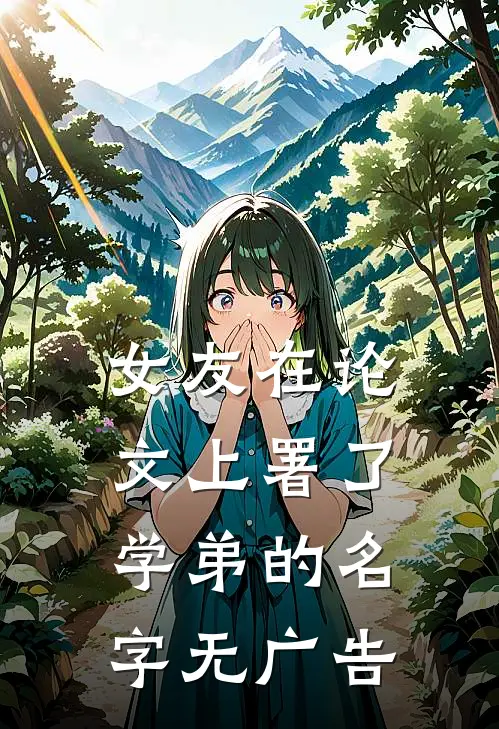 女友在论文上署了学弟的名字无广告可以吗