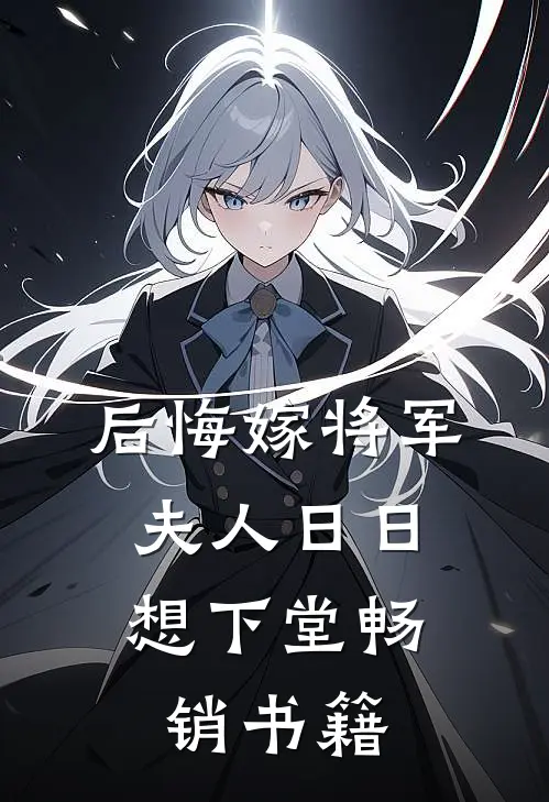 后悔嫁将军,夫人日日想下堂畅销书籍