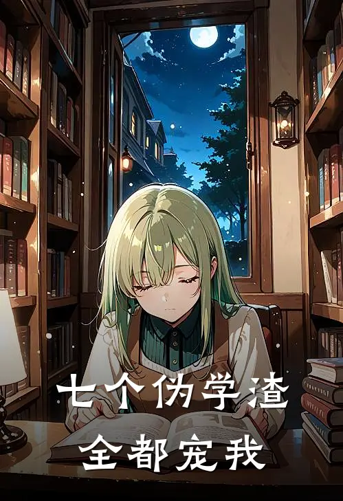 七个伪学渣全都宠我有关的书