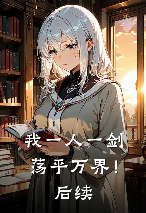 我一人一剑，荡平万界！后续