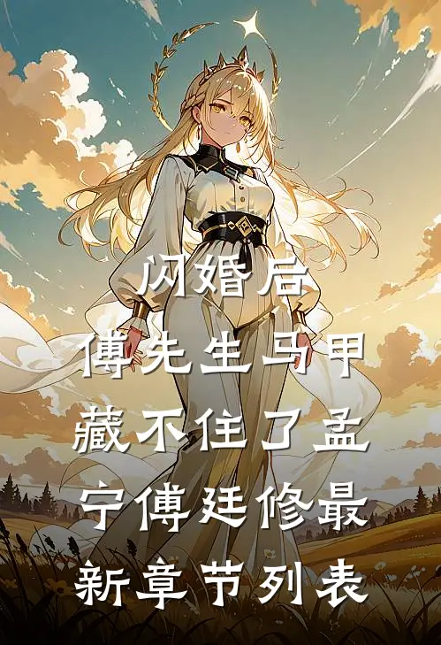 闪婚后：傅先生马甲藏不住了孟宁傅廷修最新章节列表