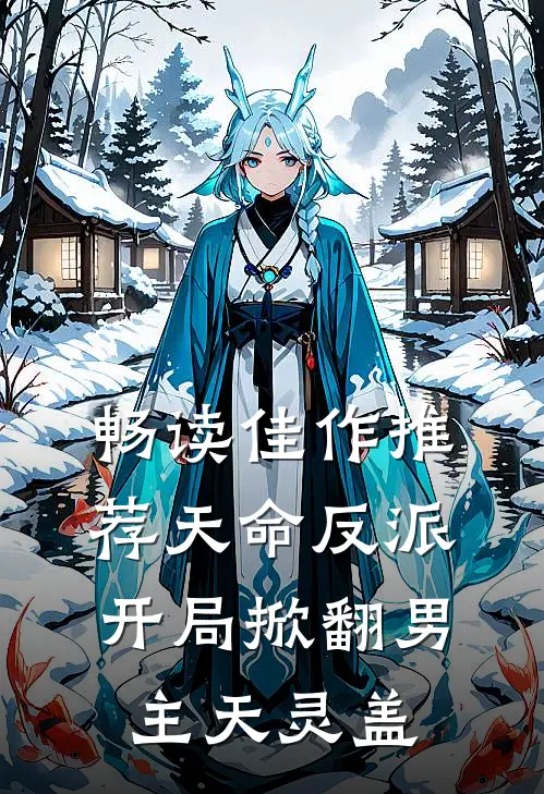 畅读佳作推荐天命反派：开局掀翻男主天灵盖