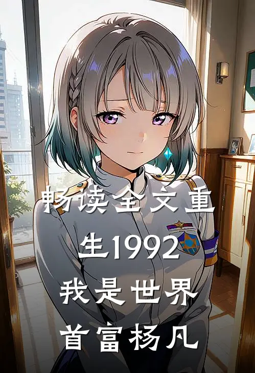 畅读全文重生1992我是世界首富杨凡