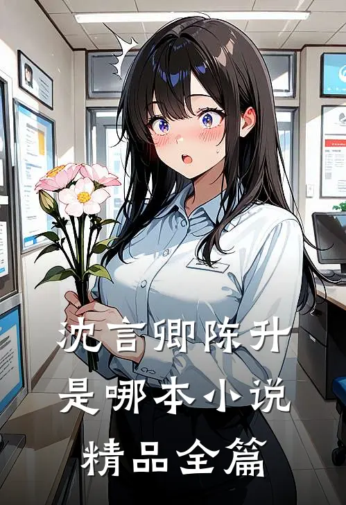 沈言卿陈升是哪本小说精品全篇
