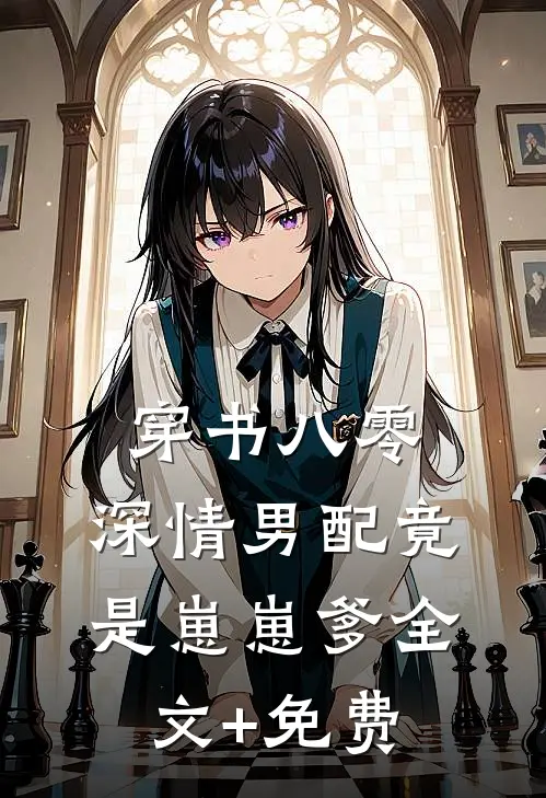 穿书八零，深情男配竟是崽崽爹全文+免费