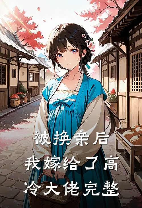 被换亲后,我嫁给了高冷大佬完整阅读
