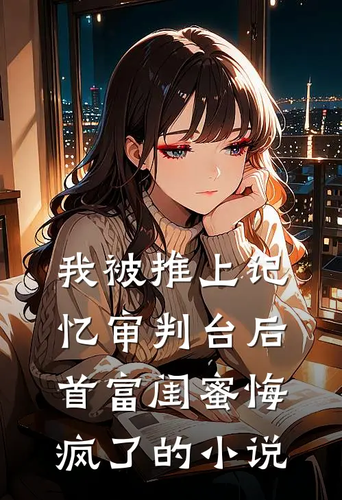 我被推上记忆审判台后,首富闺蜜悔疯了的叫