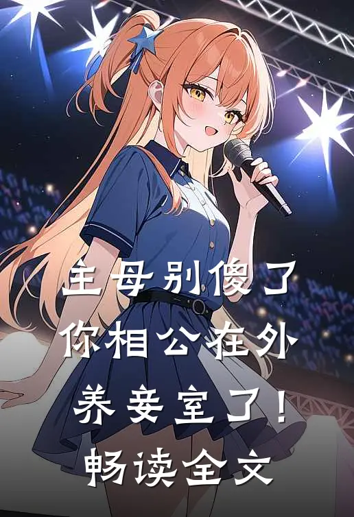 主母别傻了,你相公在外养妾室了!畅读全文