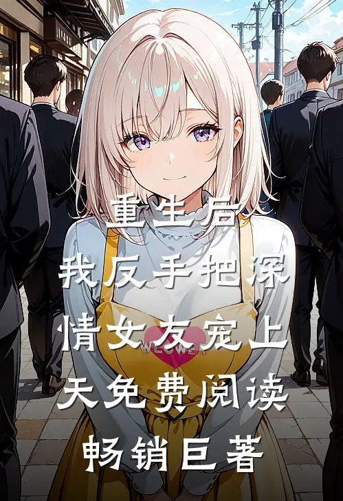 重生后,我反手把深情女友宠上天免费阅读畅销巨著